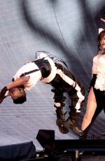 CAMILA CABELLO Performs at Levi