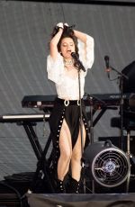 CAMILA CABELLO Performs at Levi