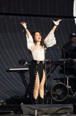 CAMILA CABELLO Performs at Levi