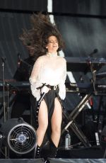 CAMILA CABELLO Performs at Levi