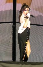 CAMILA CABELLO Performs at Rose Bowl in Pasadena 05/19/2018