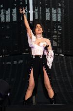 CAMILA CABELLO Performs at Rose Bowl in Pasadena 05/19/2018
