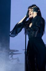 CAMILA CABELLO Performs at Terminal 5 in New York 05/04/2018