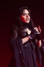 CAMILA CABELLO Performs at Terminal 5 in New York 05/04/2018