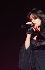 CAMILA CABELLO Performs at Terminal 5 in New York 05/04/2018