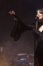 CAMILA CABELLO Performs at Terminal 5 in New York 05/04/2018
