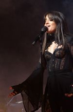 CAMILA CABELLO Performs at Terminal 5 in New York 05/04/2018