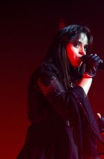 CAMILA CABELLO Performs at Terminal 5 in New York 05/04/2018