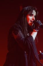 CAMILA CABELLO Performs at Terminal 5 in New York 05/04/2018