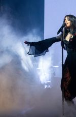 CAMILA CABELLO Performs at Terminal 5 in New York 05/04/2018