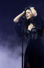 CAMILA CABELLO Performs at Terminal 5 in New York 05/04/2018