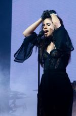 CAMILA CABELLO Performs at Terminal 5 in New York 05/04/2018