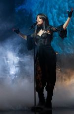 CAMILA CABELLO Performs at Terminal 5 in New York 05/04/2018