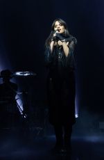 CAMILA CABELLO Performs at Terminal 5 in New York 05/04/2018