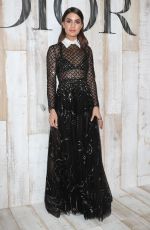 CAMILA COELHO at Christian Dior Couture Cruise Collection Photocall in Paris 05/25/2018