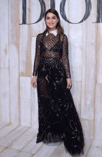 CAMILA COELHO at Christian Dior Couture Cruise Collection Photocall in Paris 05/25/2018