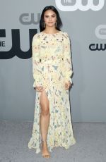 CAMILA MENDES at CW Network Upfront Presentation in New York 05/17/2018