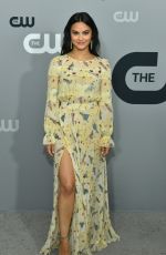 CAMILA MENDES at CW Network Upfront Presentation in New York 05/17/2018