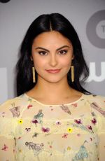 CAMILA MENDES at CW Network Upfront Presentation in New York 05/17/2018