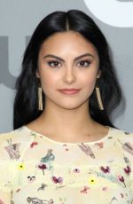 CAMILA MENDES at CW Network Upfront Presentation in New York 05/17/2018