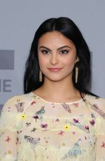CAMILA MENDES at CW Network Upfront Presentation in New York 05/17/2018