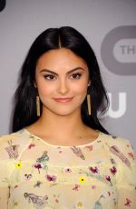 CAMILA MENDES at CW Network Upfront Presentation in New York 05/17/2018