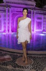 CAMILA MENDES Celebrates Collaboration with John Frieda Hair Care in Miami 05/18/2018