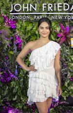 CAMILA MENDES Celebrates Collaboration with John Frieda Hair Care in Miami 05/18/2018