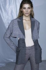 CAMILA MORRONE in Vogue Magazine, Mexico May 2018