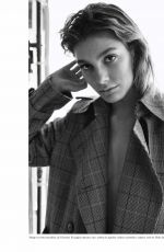 CAMILA MORRONE in Vogue Magazine, Mexico May 2018