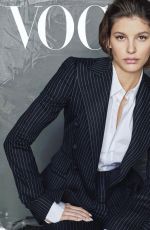 CAMILA MORRONE in Vogue Magazine, Mexico May 2018