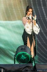 CAMILLA CABELLO Performs at Rose Bowl in Pasadena 05/22/2018