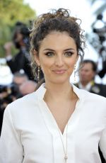 CAMILLE LAVABRE at Ash is Purest White Premiere at Cannes Film Festival 05/11/2018