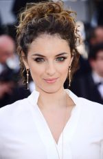 CAMILLE LAVABRE at Ash is Purest White Premiere at Cannes Film Festival 05/11/2018