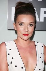 CANDICE BROWN at Hello! Magazine x Dover Street Market 30th Anniversary Party in London 05/09/2018