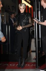 CARA DELEVINGNE at TAG Heuer Event in New York 05/17/2018