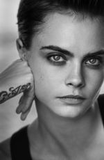 CARA DELEVINGNE for Douglas Cosmetics, May 2018