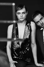 CARA DELEVINGNE for Douglas Cosmetics, May 2018