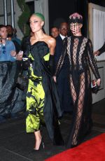 CARA DELEVINGNE Heading to 2018 Met Gala in New York 05/07/2018