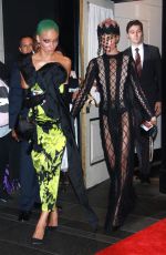 CARA DELEVINGNE Heading to 2018 Met Gala in New York 05/07/2018