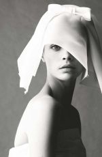 CARA DELEVINGNE in Vogue Magazine, UK June 2018 Issue