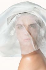 CARA DELEVINGNE in Vogue Magazine, UK June 2018 Issue