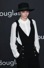 CARA DELEVINGNE Presents New Douglas Campaign in Berlin 05/30/2018
