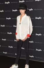 CARA DELEVINGNE Presents New Douglas Campaign in Berlin 05/30/2018