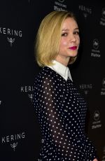 CAREY MULLIGAN at Kering Talks Women in Motion at Cannes Film Festival 05/10/2018