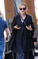 CAREY MULLIGAN Out and in Chelsea 05/18/2018