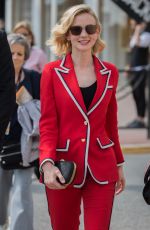 CAREY MULLIGAN Out at 2018 Cannes Film Festival 05/09/2018