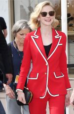 CAREY MULLIGAN Out at 2018 Cannes Film Festival 05/09/2018