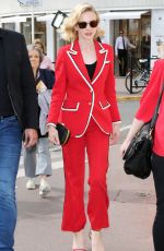 CAREY MULLIGAN Out at 2018 Cannes Film Festival 05/09/2018