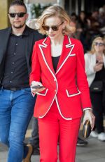 CAREY MULLIGAN Out at 2018 Cannes Film Festival 05/09/2018
